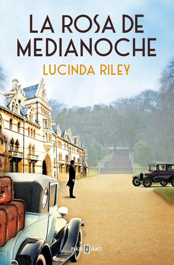 LA ROSA DE MEDIANOCHE | 9788401343346 | RILEY,LUCINDA