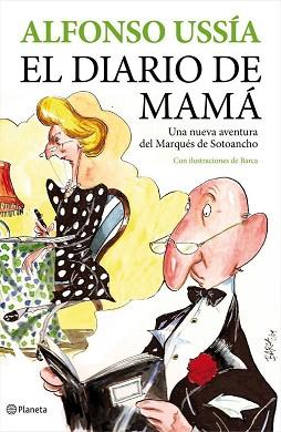 DIARIO DE MAMA, EL | 9788408088851 | USSIA, ALFONSO