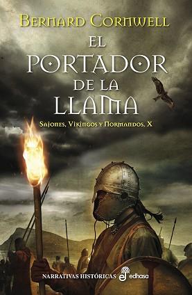 EL PORTADOR DE LA LLAMA | 9788435063180 | CORNWELL, BERNARD