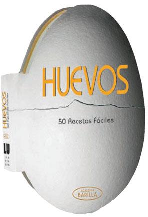 HUEVOS 50 RECETAS FACILES | 9788415372462 | ACADEMIA BARILLA