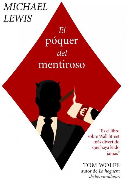 EL POQUER DEL MENTIROSO | 9788492414543 | LEWIS, MICHAEL