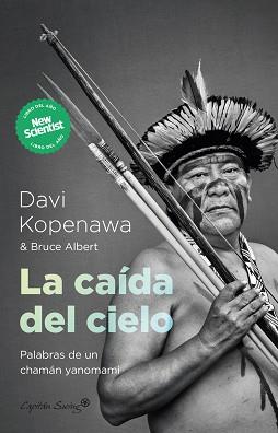 LA CAÍDA DEL CIELO | 9788412779776 | BRUCE, ALBERT/KOPENAWA, DAVI