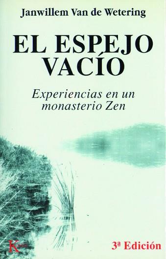 ESPEJO VACIO-OR             ** | 9788472450738 | WETERING, JANWILLEM