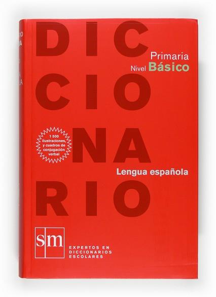 DICCIONARIO DE PRIMARIA BÁSICO | 9788467531596 | ALMARZA ACEDO, NIEVES / HERNÁNDEZ, HUMBERTO / MALD