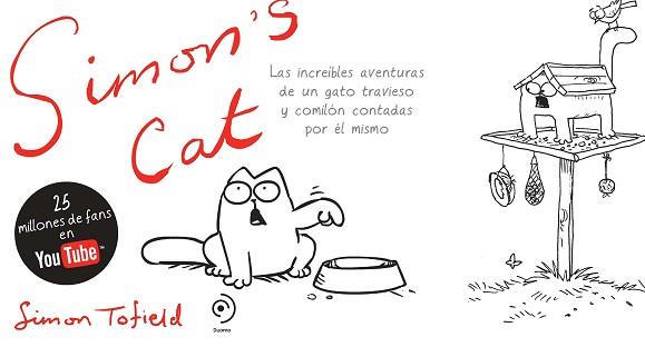 GATO DE SIMON, EL | 9788492723126 | SIMON TOFIELD