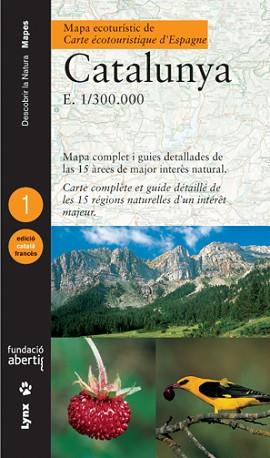 MAPA ECOTURISTIC DE CATALUNYA | 9788487334795 | CURCÓ MASSIP, ANTONI