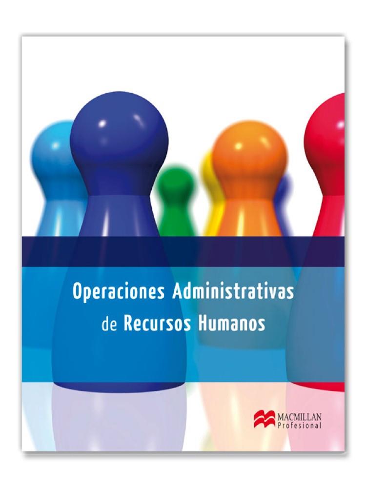 OPERAC ADMIN RECURSOS HUMAN.PACK 2013 | 9788415656586 | IGLESIAS PRADA, MIGUEL ANGEL/TEJEDO SANZ, JAVIER