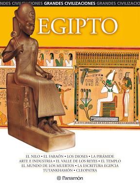 EGIPTO | 9788434226128 | BARGALLÓ, EVA/SOCÍAS, MARCEL