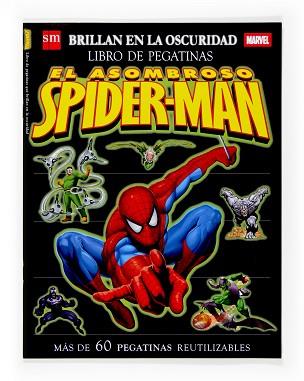 SPIDERMAN:PEGATINAS BRILLAN EN OSCURIDAD | 9788467516883 | DOUGALL, ALASTAIR