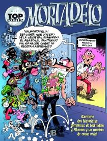 MORTADELO TOT COMIC 51 | 9788466654678 | IBÁÑEZ TALAVERA, FRANCISCO