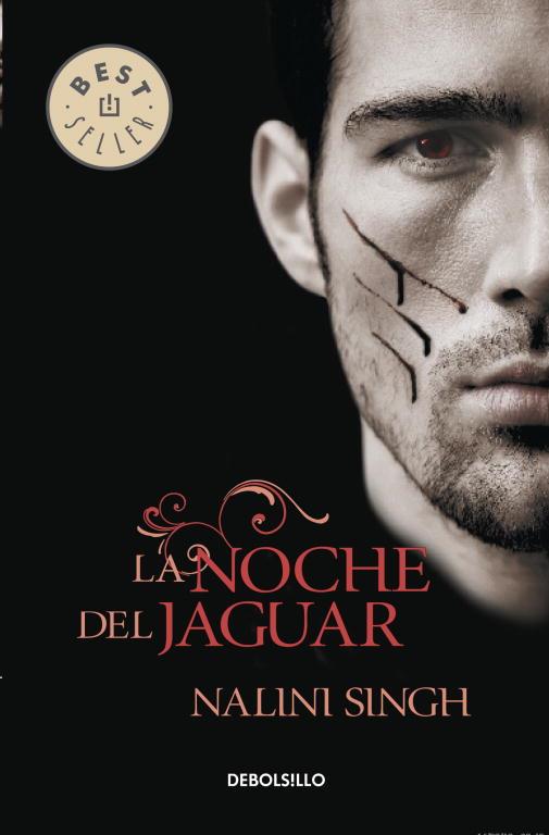 LA NOCHE DEL JAGUAR (PSI/CAMBIANTES 2) | 9788499895307 | SINGH, NALINI