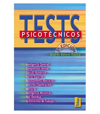 TESTS PSICOTECNICOS | 9788473602419 | MATEOS BLANCO, ANDRES