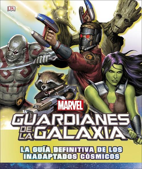 GUARDIANES DE LA GALAXIA | 9780241313978 | AUTORES VARIOS