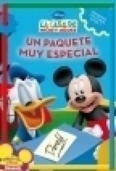 UN PAQUETE MUY ESPECIAL | 9788448829841 | DISNEY