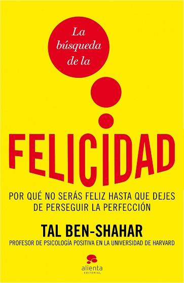 BUSQUEDA DE LA FELICIDAD | 9788492414871 | BEN-SHAHAR, TAL