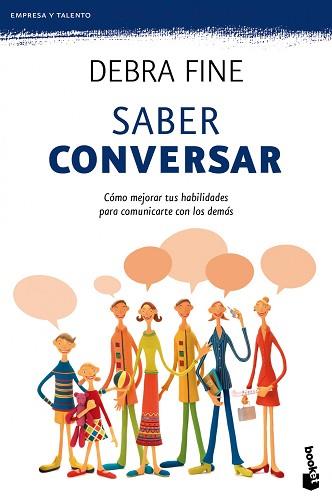 SABER CONVERSAR | 9788499980140 | FINE, DEBRA