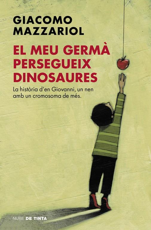 EL MEU GERMÀ PERSEGUEIX DINOSAURES | 9788416588404