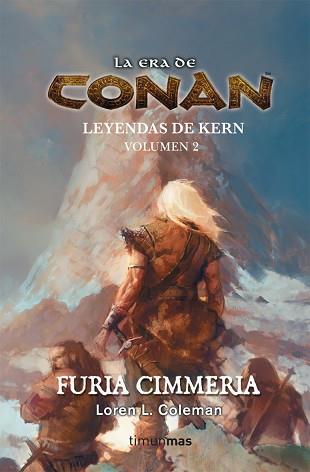 FURIA CIMMERIA | 9788448034825 | COLEMAN, LOREN L.