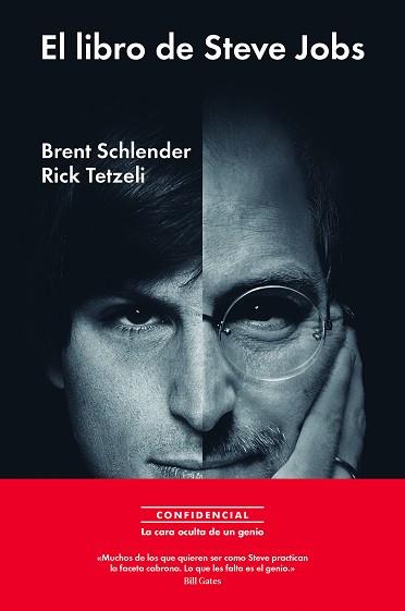 EL LIBRO DE STEVE JOBS | 9788416420117 | BRENT SCHLENDER Y RICK TETZELI