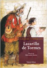 LAZARILLO DE TORMES, EL- VICENS VIVES | 9788431699819 | MORROS, BIENVENIDO C.