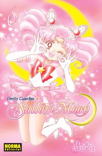 SAILOR MOON 06 | 9788467912647 | TAKEUCHI, NAOKO