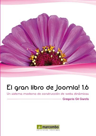 GRAN LIBRO DE JOOMLA 1.6,EL | 9788426717641 | GIL GARCÍA, GREGORIO