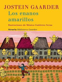 ENANOS AMARILLOS BG-13 | 9788498411218 | GAARDER, JOSTEIN