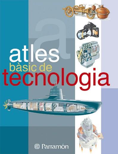 ATLES BASIC DE TECNOLOGIA | 9788434224575 | NAVARRETE, NÉSTOR