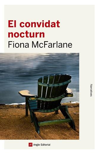 EL CONVIDAT NOCTURN | 9788416139224 | MCFARLANE, FIONA