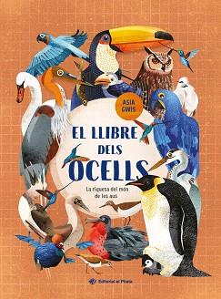 EL LLIBRE DELS OCELLS | 9788419912183 | GWIS, ASIA