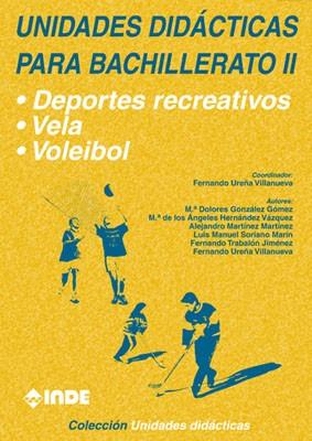 UNIDADES DIDACTICAS PARA BACHILLERATO II | 9788487330926 | URE¥A VILLANUEVA, FERNANDO