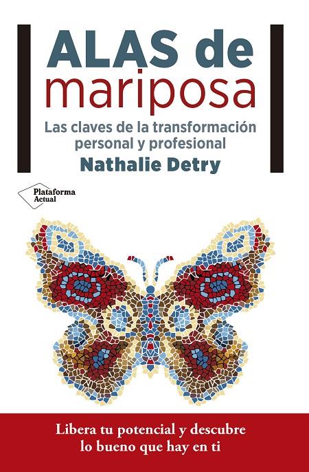 ALAS DE MARIPOSA | 9788416620616 | DETRY DUYCKAERTS, NATHALIE