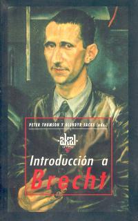 INTRODUCCION A BRECHT | 9788446011132 | THOMSON, PETER/ SACKS, GLENDYR