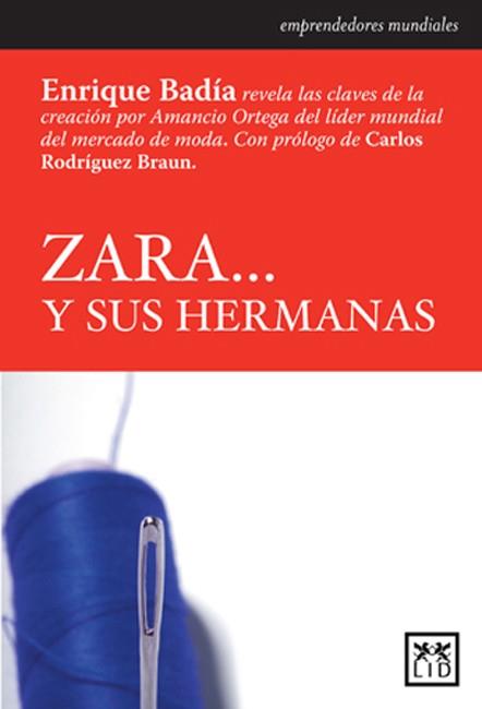 ZARA-- Y SUS HERMANAS | 9788483560266 | BADIA LIBERAL, ENRIQUE