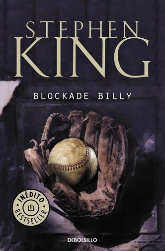 BLOCKADE BILLY | 9788499897981 | KING,STEPHEN