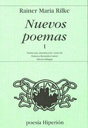 NUEVOS POEMAS - RILKE | 9788475173245 | RILKE, RAINER MARIA