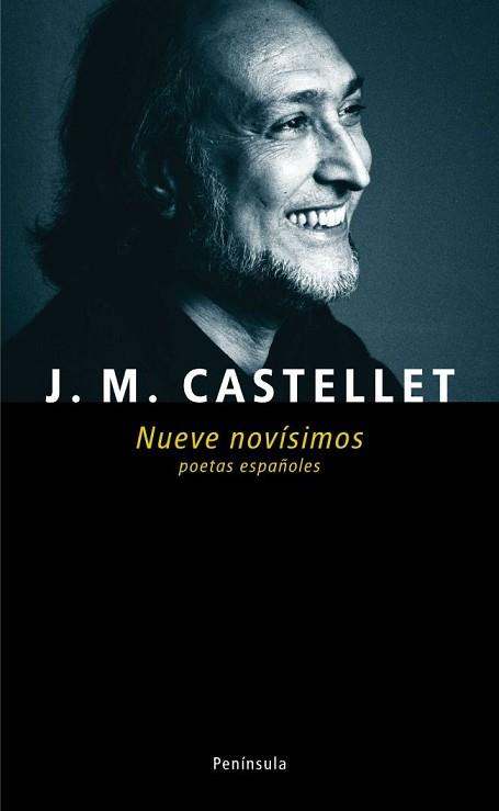 NUEVE NOVISIMOS POETAS ESPAÑOLES | 9788483077559 | CASTELLET, JOSEP MARIA