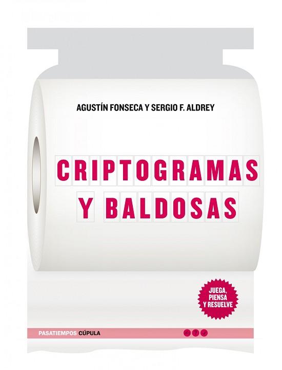 JPR CRIPTOGRAMAS Y BALDOSAS | 9788448067984 | AGUSTIN FONSECA GARCIA