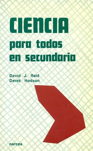 CIENCIA PARA TODOS | 9788427710436 | REID, DAVID J. / HUDSON, DEREK