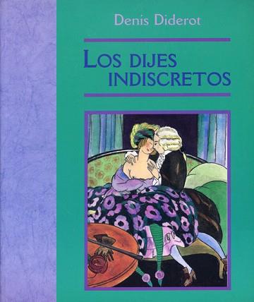 DIJES INDISCRETOS, LOS | 9788495764003 | DIDEROT, DENIS