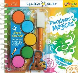 PINCELADAS MAGICAS | 9789871078660 | EDITORES DE KLUTZ