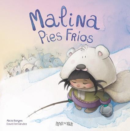 MALINA PIES FRÍOS | 9788416427017 | FERNÁNDEZ CAMPOS, DAVID