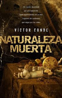 NATURALEZA MUERTA | 9788493599386 | VICTOR CONDE