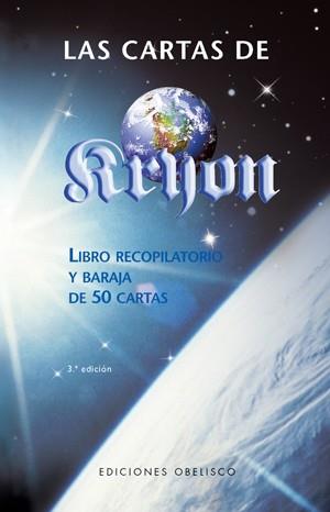 CARTAS DE KRYON, LAS | 9788497770965 | CARROLL, LEE