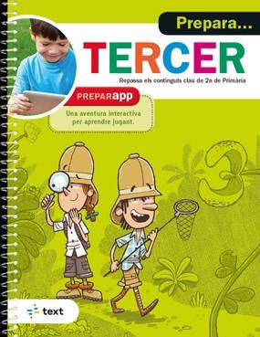 PREPARA... TERCER | 9788441233485 | EQUIP PEDAGÒGIC I EDITORIAL DE TEXT