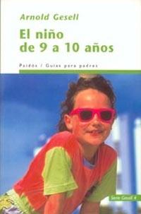 NIÑO DE 9 Y 10 AÑOS, EL | 9788449308888 | GESELL, ARNOLD