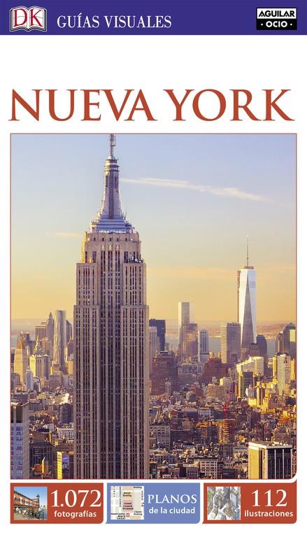 NUEVA YORK (GUÍAS VISUALES) | 9788403516397 | VARIOS AUTORES