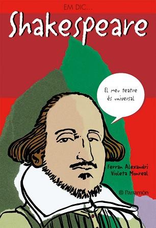 SHAKESPEARE  EM DIC... | 9788434228207 | PALOM ALEXANDRI, FERRAN