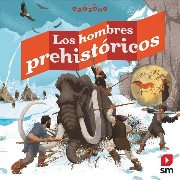 MAN.LOS HOMBRES PREHISTORICOS | 9788491078289 | PANAFIEU, JEAN-BAPTISTE DE