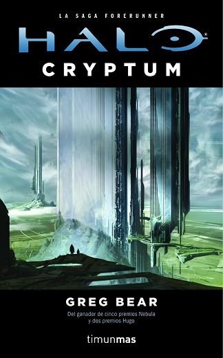 HALO: CRYPTUM | 9788448003449 | GREG BEAR